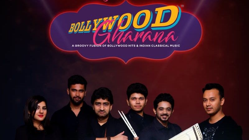 BOLLYWOOD'GHARANA' First Time in New York City, June 7th BOLLYWOOD'GHARANA' First Time in New York City, June 7th