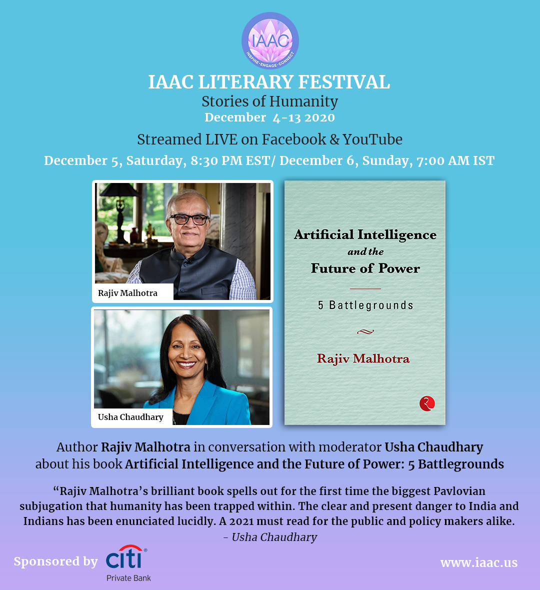 Rajiv Malhotra