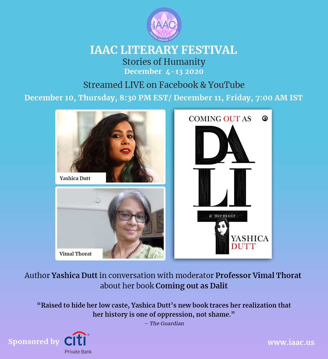 Yashica Dutt