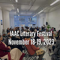 IAAC Literary Festival 2023