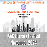 IAAC Literary Festival 2024-call