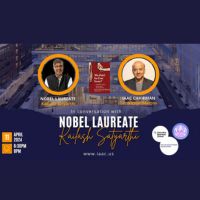 Nobel Laureate Kailash Satyarthi