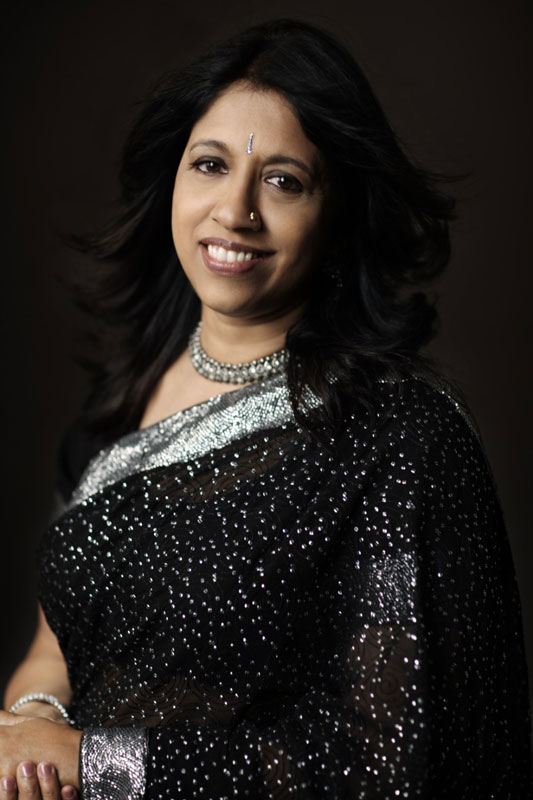 Kavita Krishnamurti Subramaniam