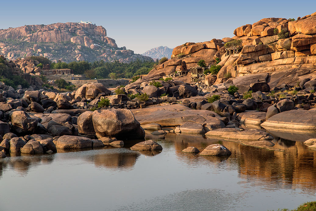 Hampi Vijayanagara