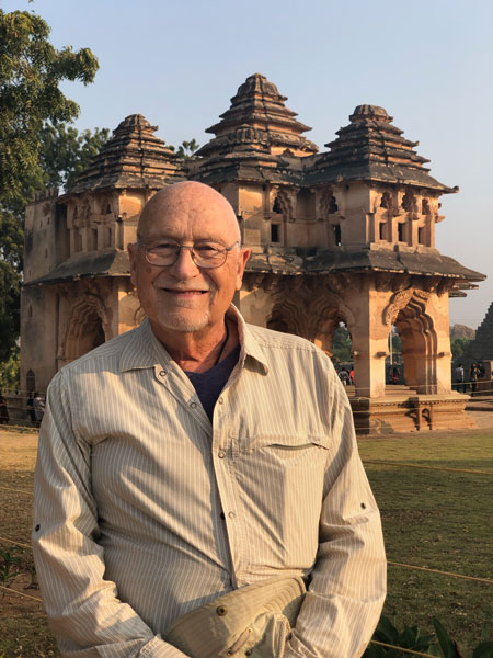 JOHN AND LOTUS MAHAL