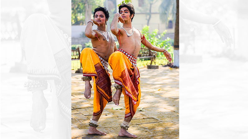 Samir Kumar Panigrahi and Santosh Ram