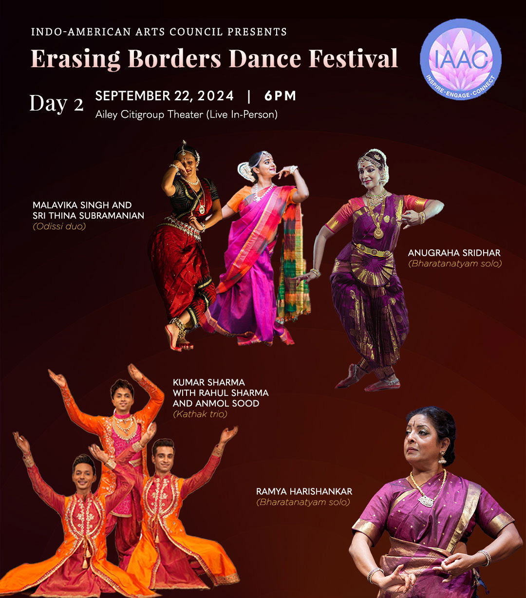 Erasing Borders Dance Festival