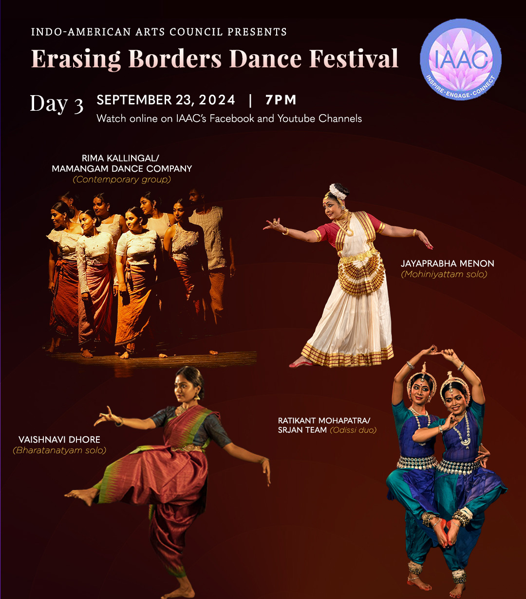 Erasing Borders Dance Festival