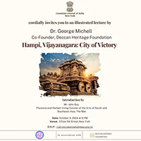 HAMPI, VIJAYANAGARA: CITY OF VICTORY