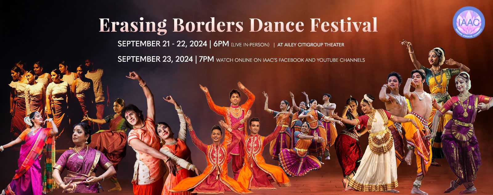 Erasing Borders Dance Festival