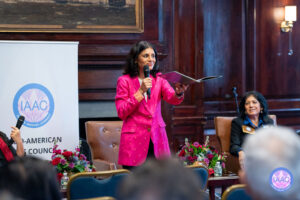 I am a Lotus Author Anu Sehgal and Knotty Knots Author Naumi Kak in conversation with Ravina Aggarwal