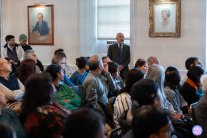 The Vivekananda Handbook-Author Anshul Chaturvedi-in-conversation with Swami Sarvapriyananda