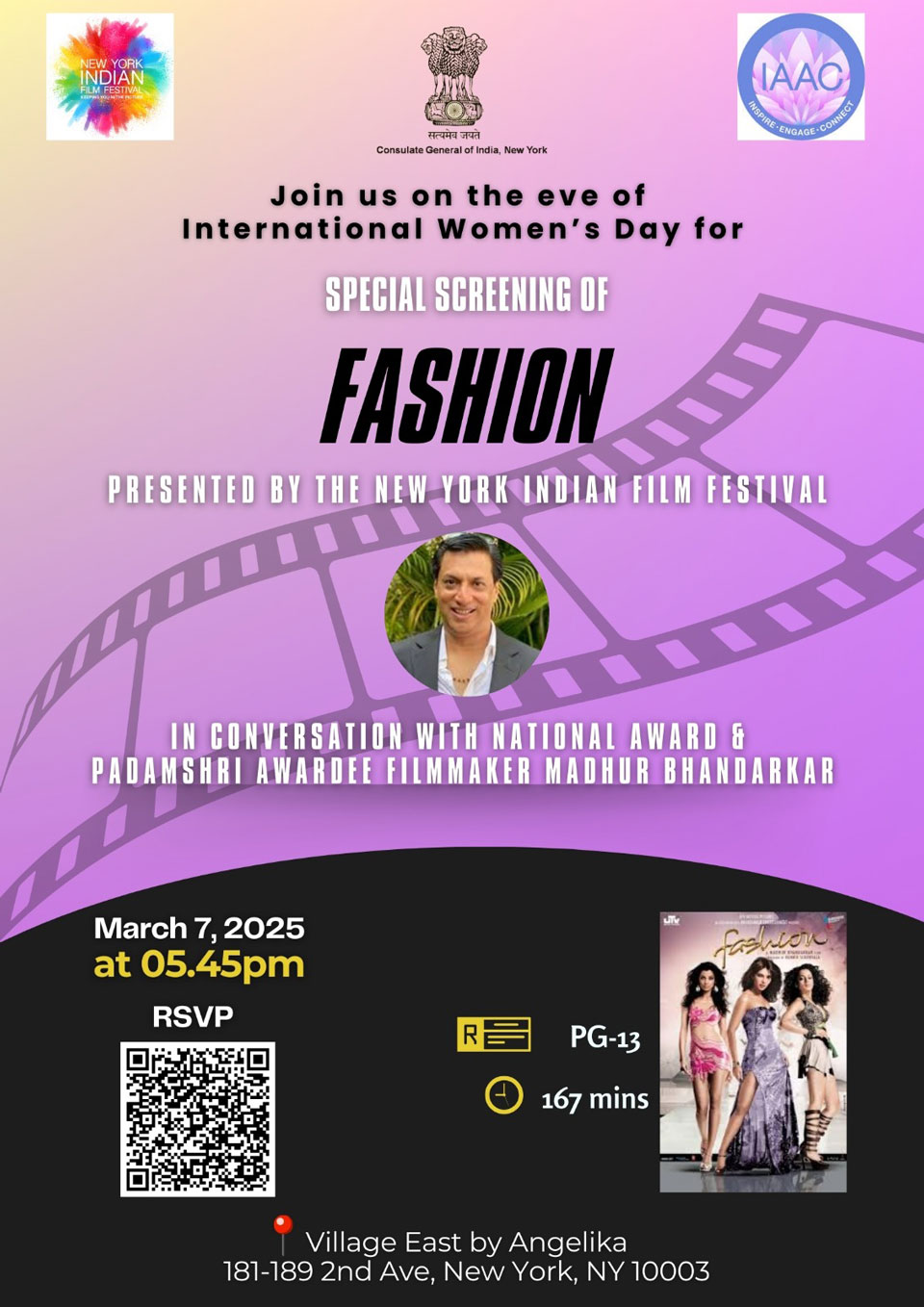 International Women’s Day