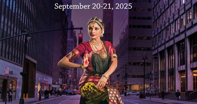 Erasing Borders Dance Festival 2025