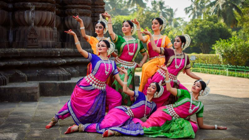 Odissi Dance Company Odissi Dance Company