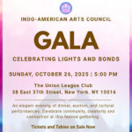 IAAC Gala 2025