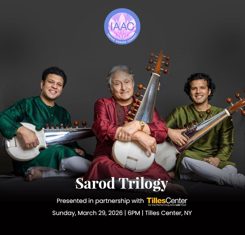 Sarod trilogy Press