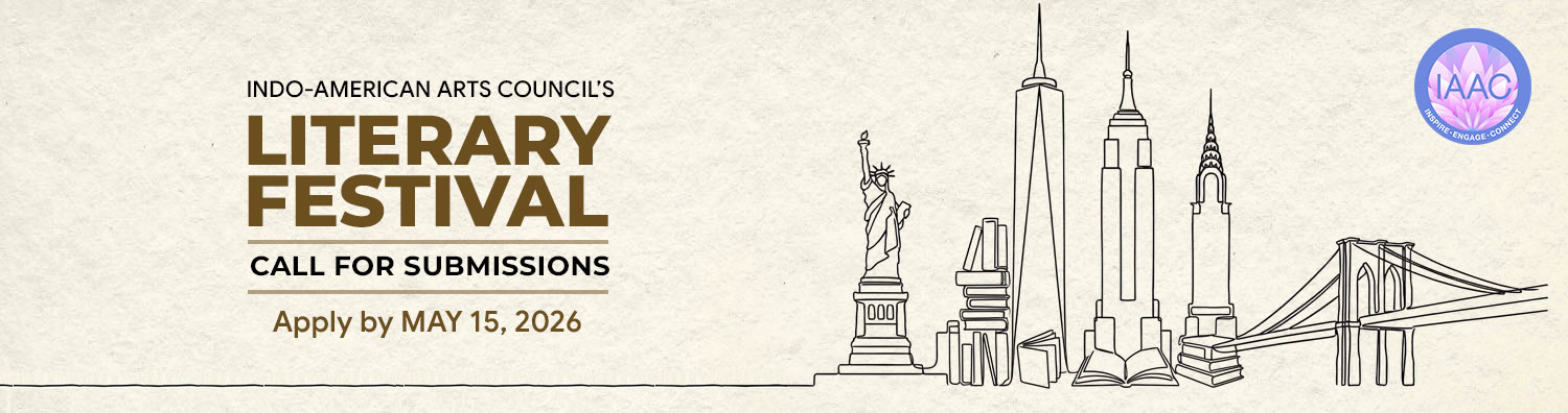 2026 IAAC Literary Festival