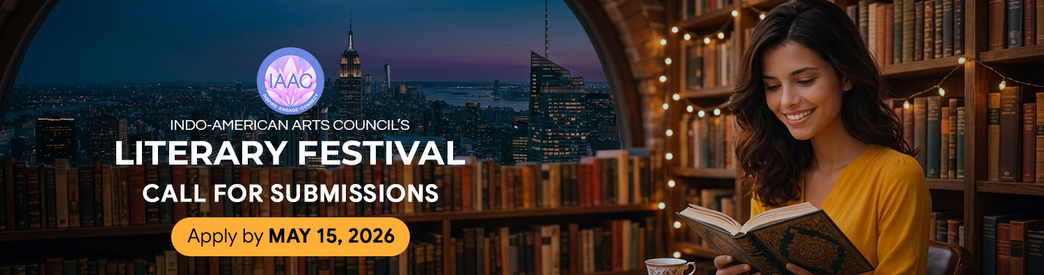 2026 IAAC Literary Festival